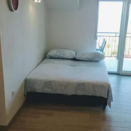 Superior One Bedroom With Balcony And Sea View * Sveta Nedelja (Hvar)