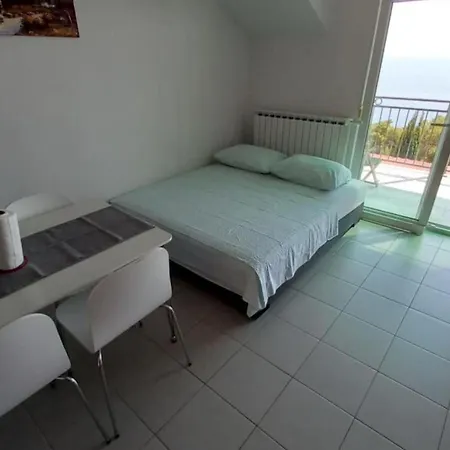 Superior One Bedroom With Balcony And Sea View Appartamento Sveta Nedelja (Hvar)