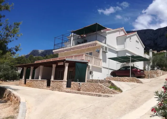 Superior One Bedroom With Balcony And Sea View Appartamento